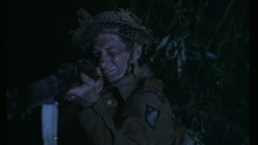 Screen capture from How I Won the War