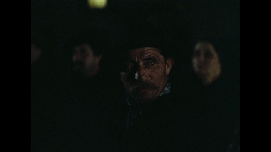 Screen capture from The Tree of Wooden Clogs