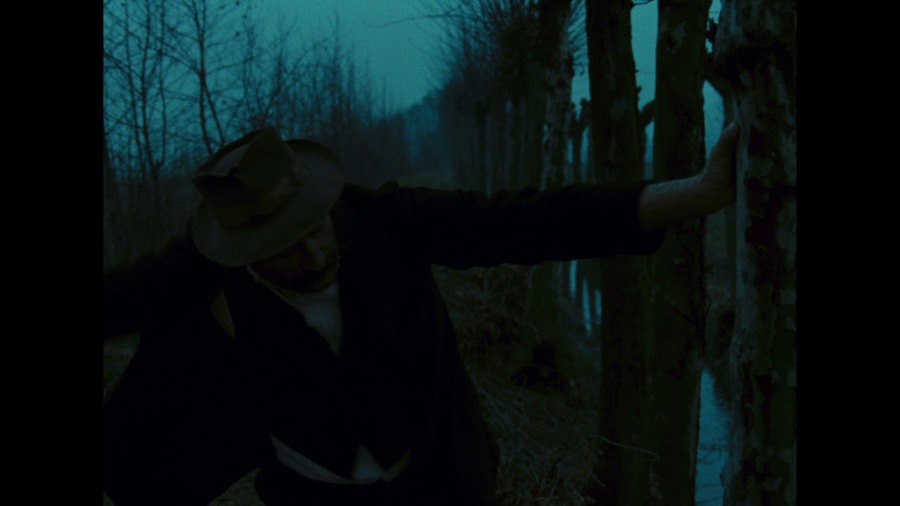 Screen capture from The Tree of Wooden Clogs
