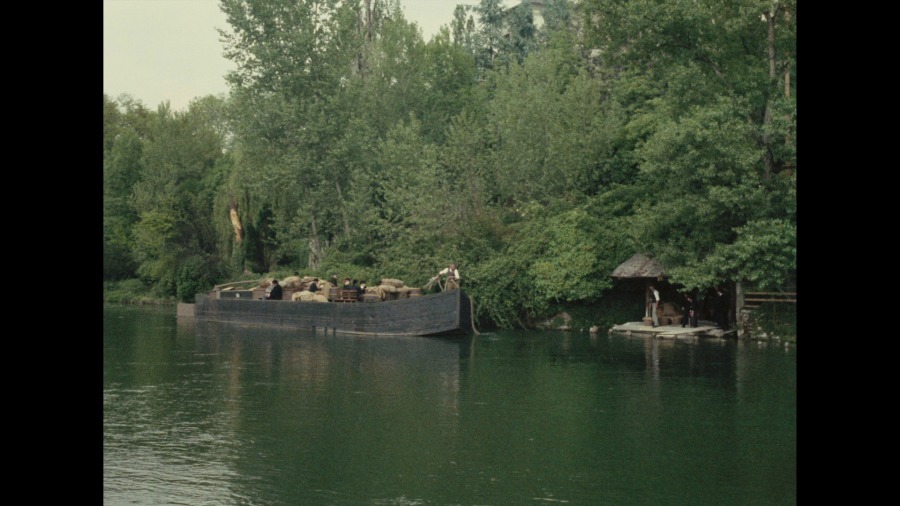 Screen capture from The Tree of Wooden Clogs