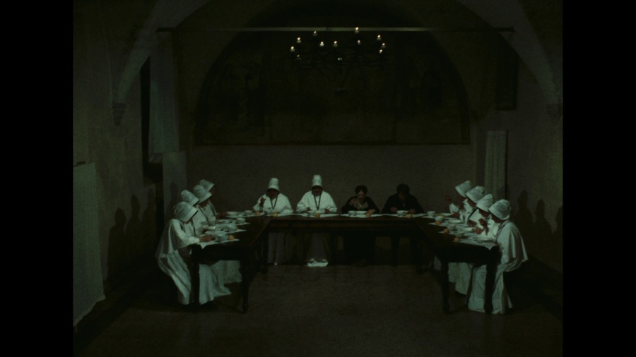 Screen capture from The Tree of Wooden Clogs