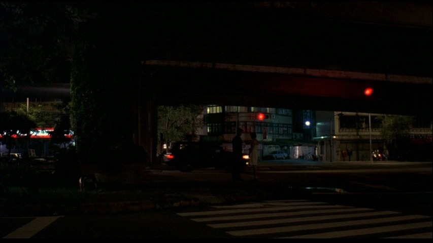 Screen capture from Yi Yi