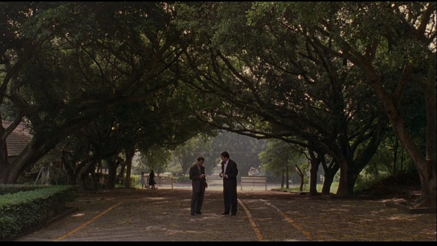 Screen capture from Yi Yi
