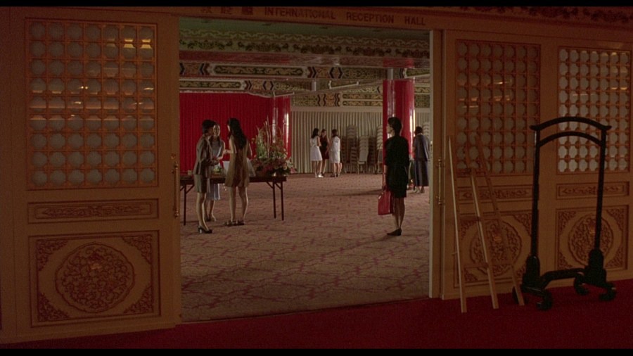 Screen capture from Yi Yi