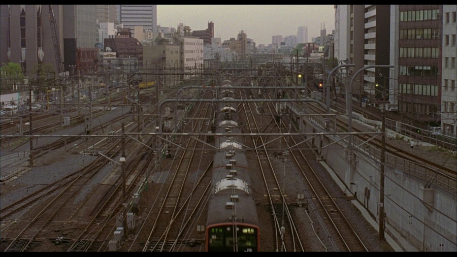 Screen capture from Yi Yi