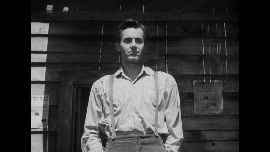 Screen capture from Young Mr. Lincoln