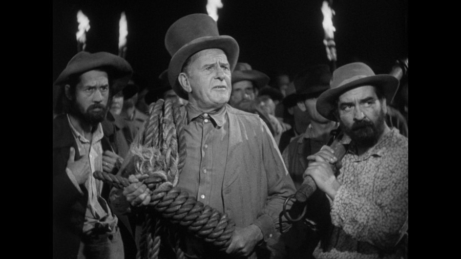 Screen capture from Young Mr. Lincoln