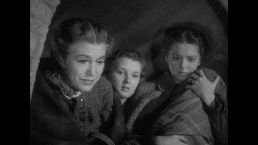 Screen capture from Young Mr. Lincoln