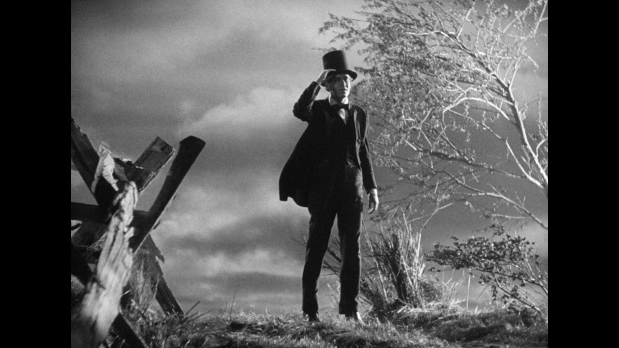 Screen capture from Young Mr. Lincoln