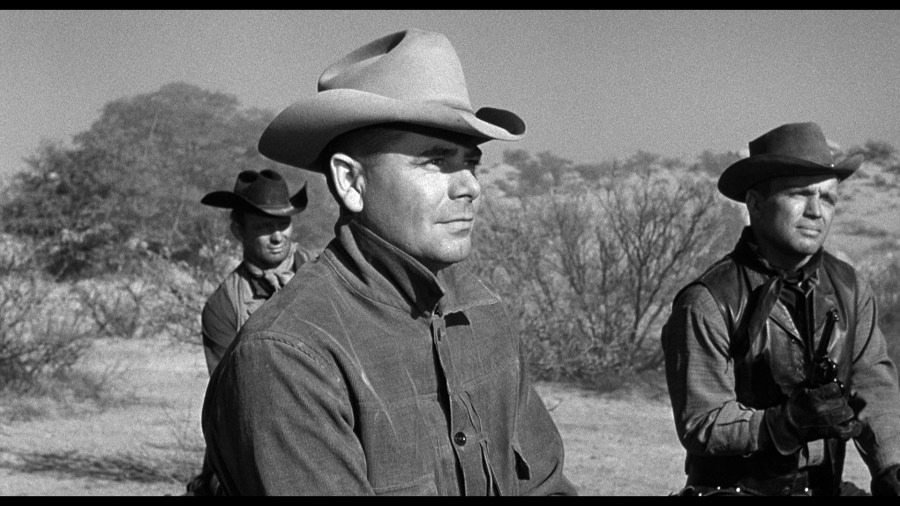 Screen capture from 3:10 to Yuma