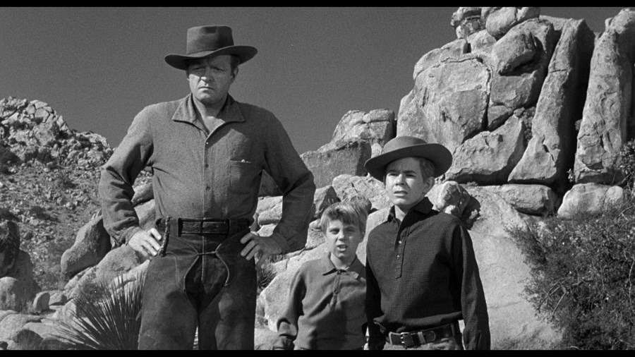 Screen capture from 3:10 to Yuma