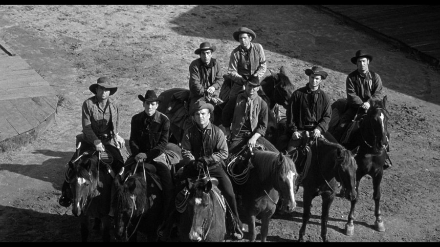 Screen capture from 3:10 to Yuma