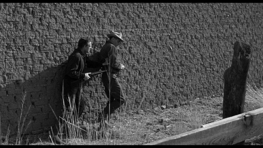 Screen capture from 3:10 to Yuma