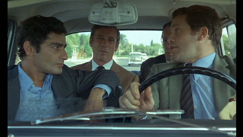 Screen capture from Z