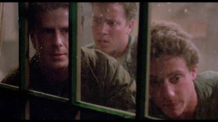 Screen capture from The Zero Boys