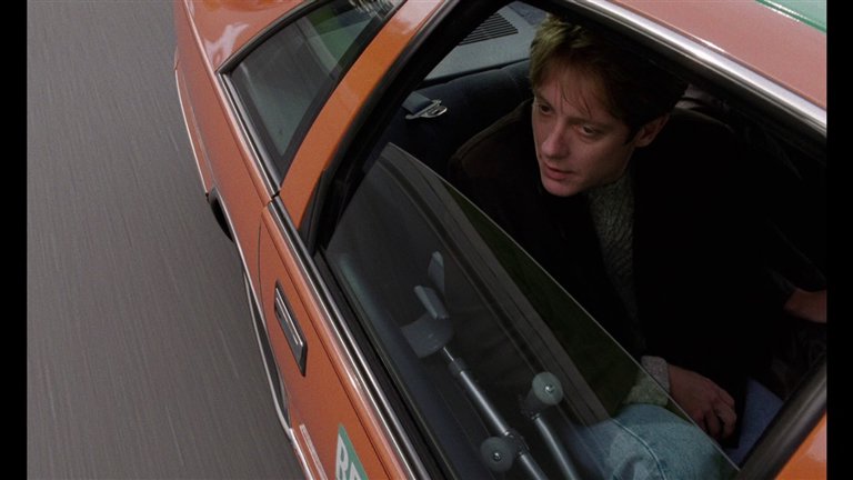 Screen capture from Crash