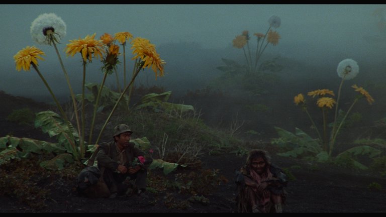 Screen capture from Akira Kurosawa’s Dreams