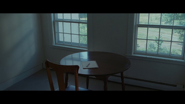 Screen capture from Sound of Metal