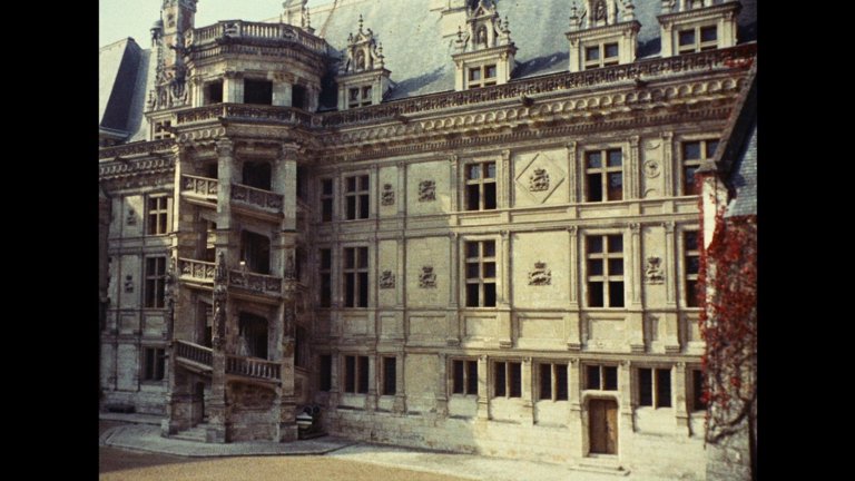 Screen capture from The Complete Films of Agnès Varda
