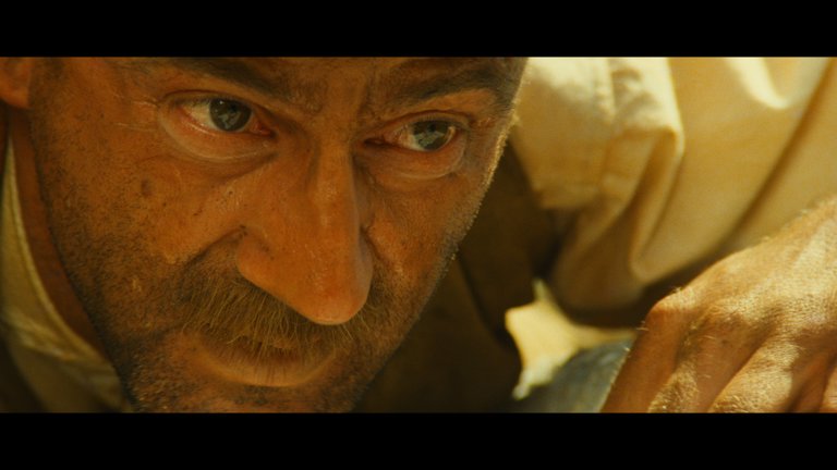 Screen capture from Jean de Florette / Manon of the Spring: Two Films by Claude Berri