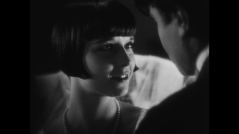 Screen capture from Pandora's Box
