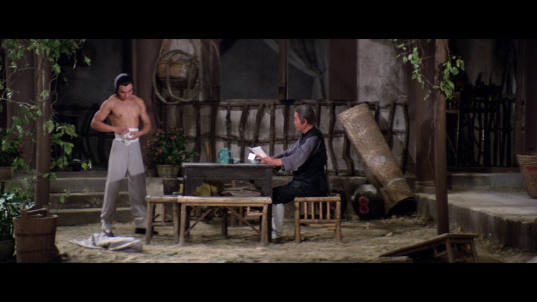 Screen capture from Shawscope: Volume Two