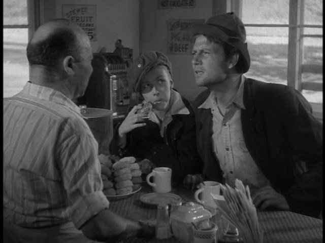 Screen capture from Sullivan's Travels