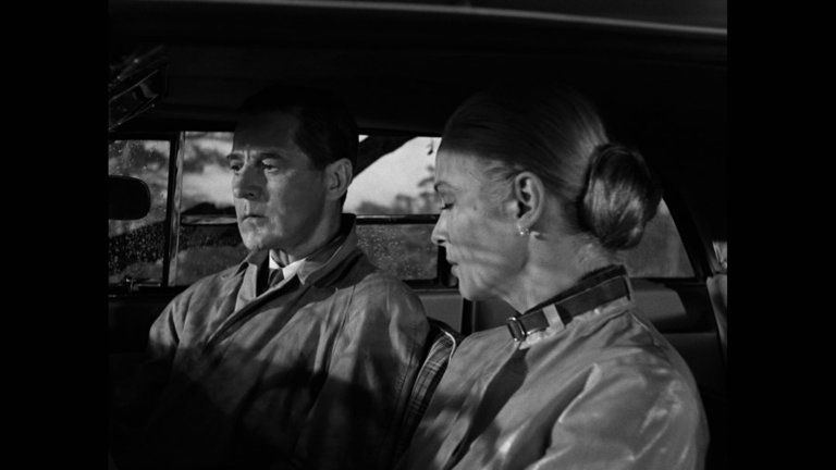 Screen capture from Wild Strawberries