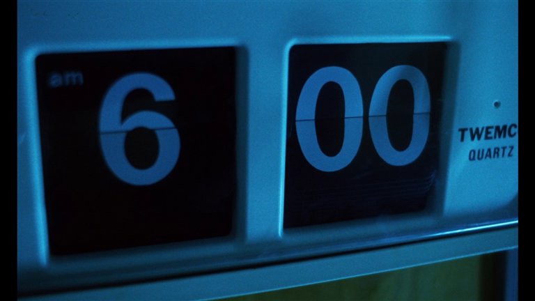 Screen capture from World of Wong Kar Wai