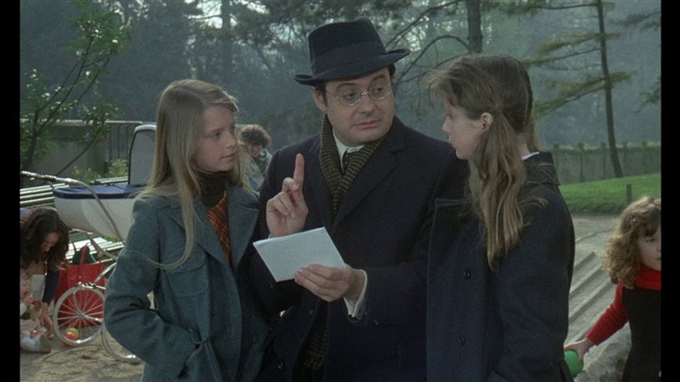 Screen capture from The Phantom of Liberty