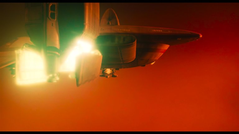 Screen capture from Total Recall
