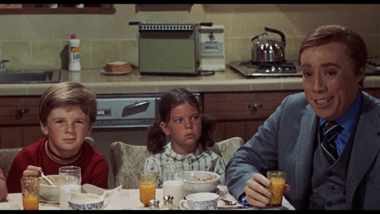 Screen capture from Watermelon Man