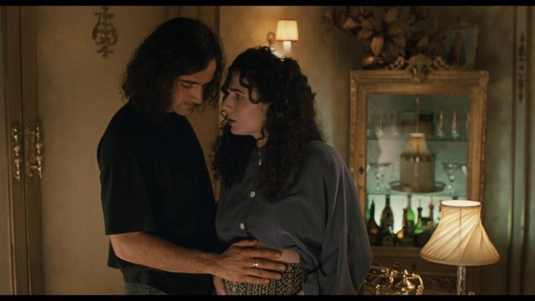 Screen capture from Exotica