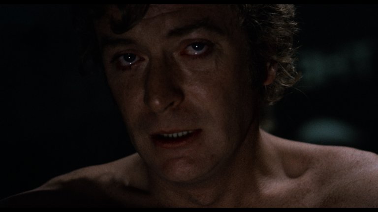 Screen capture from Get Carter