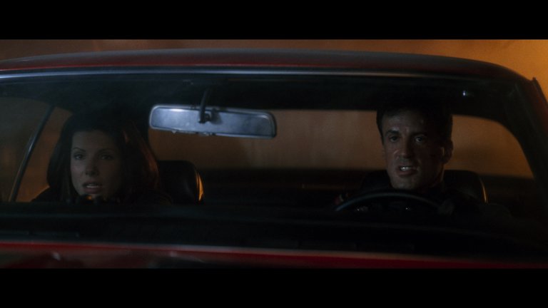 Screen capture from Demolition Man
