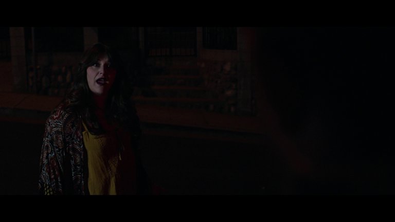 Screen capture from Two Witches