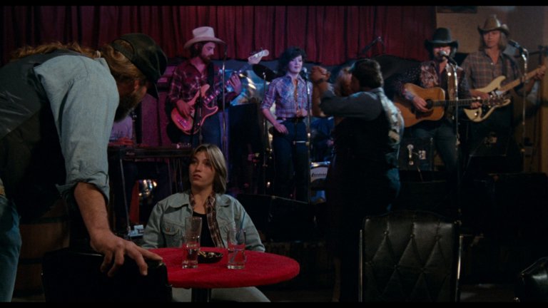 Screen capture from Out of the Blue