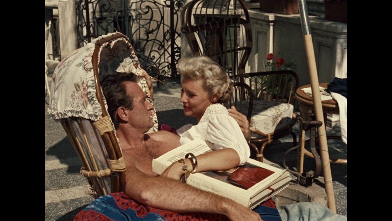 Screen capture from Summertime