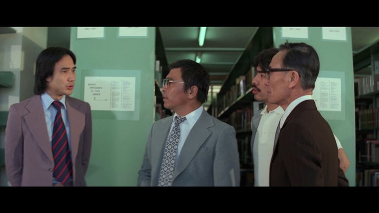 Screen capture from Shawscope: Volume One