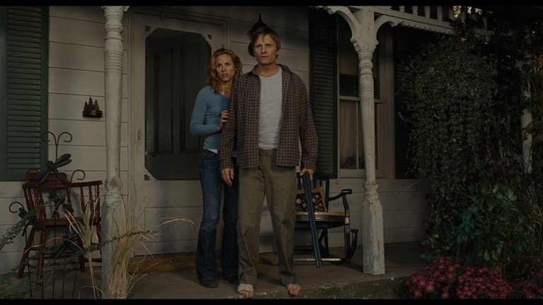 Screen capture from A History of Violence