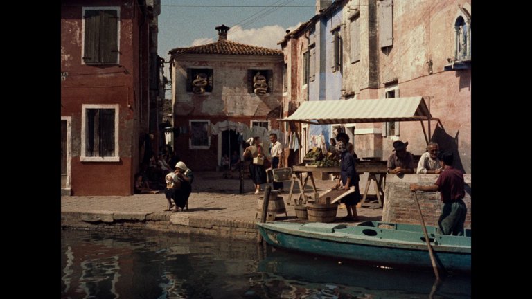 Screen capture from Summertime