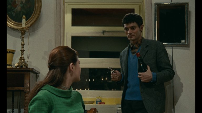 Screen capture from Muriel, or The Time of Return