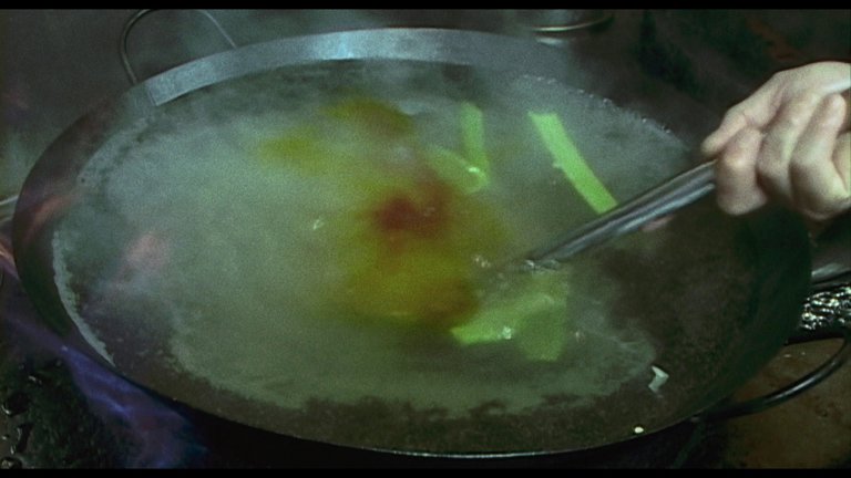 Screen capture from Take Out