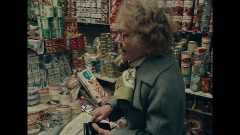 Screen capture from The Complete Films of Agnès Varda