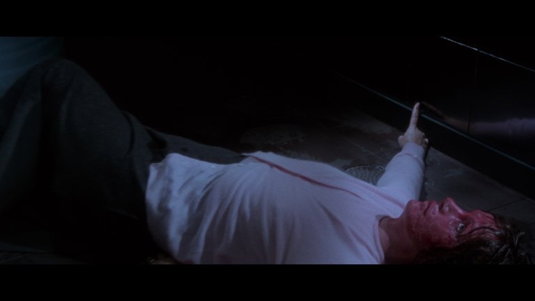 Screen capture from Deep Red