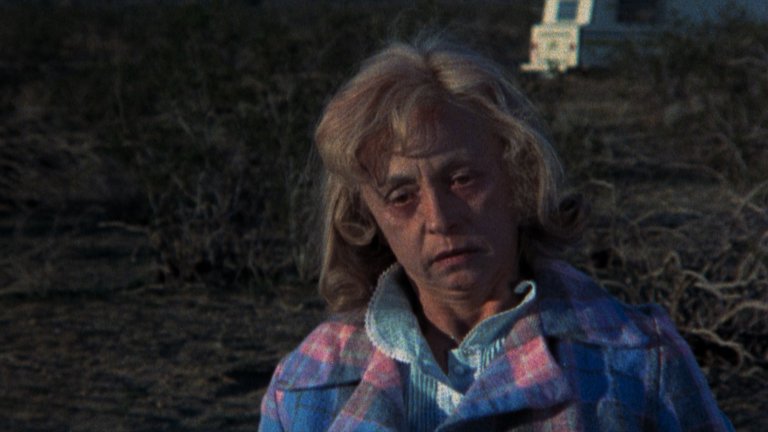 Screen capture from The Hills Have Eyes