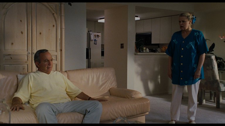 Screen capture from Happiness
