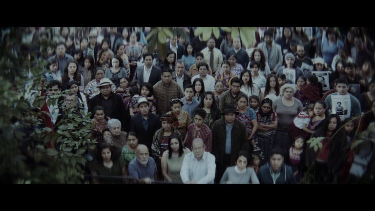 Screen capture from La Llorona