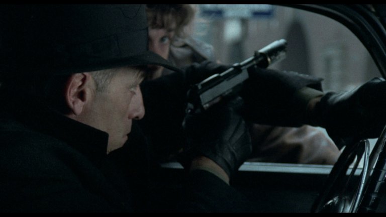 Screen capture from The Night Porter