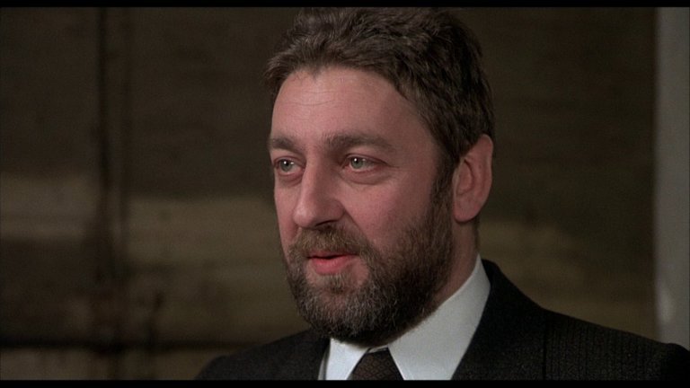 Screen capture from Salo, or the 120 Days of Sodom